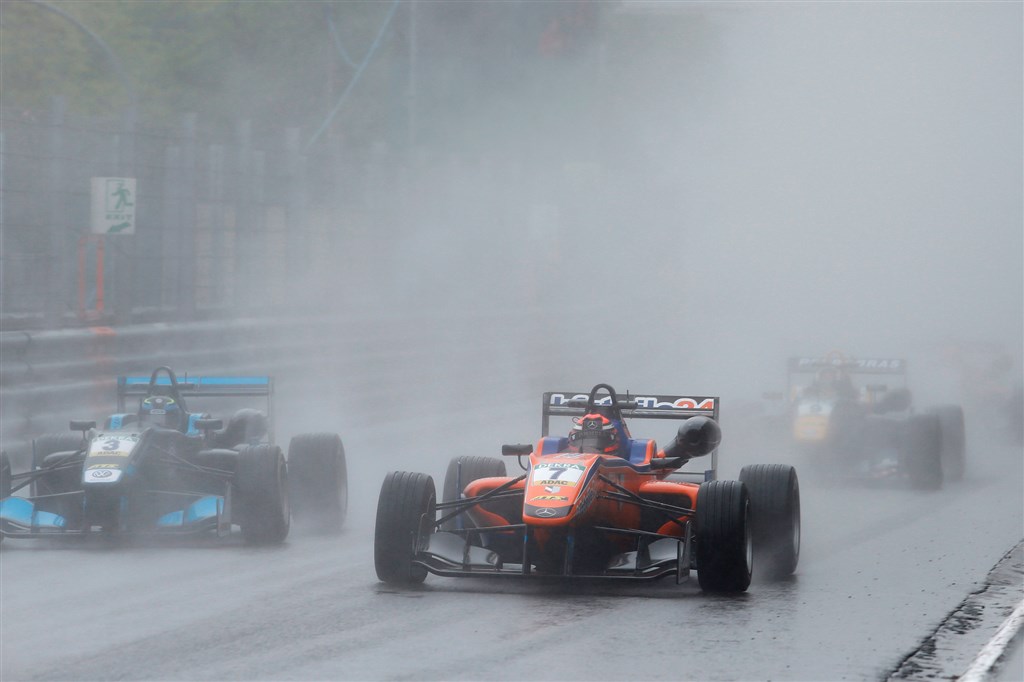 Mikkel Jensen
(Foto: FIA F3 European Championship)